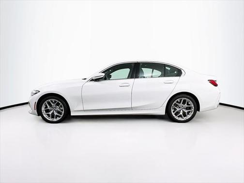 2025 BMW 330 i