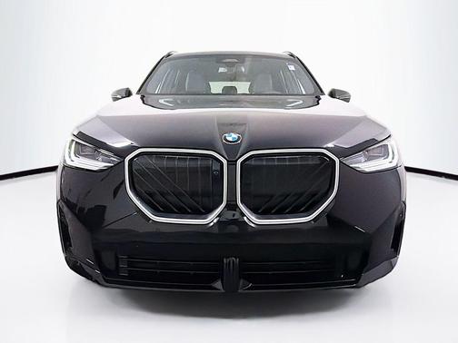 Black Sapphire Metallic 2026 BMW X3 30 xDrive