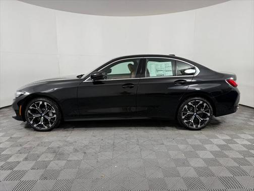 2025 BMW 330 i xDrive