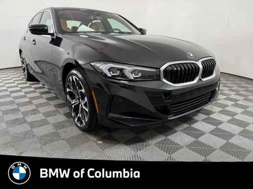 2025 BMW 330 i xDrive