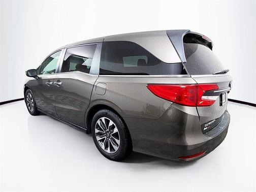 2021 Honda Odyssey EX-L