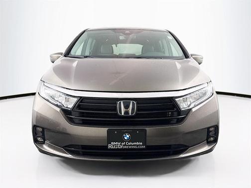 2021 Honda Odyssey EX-L