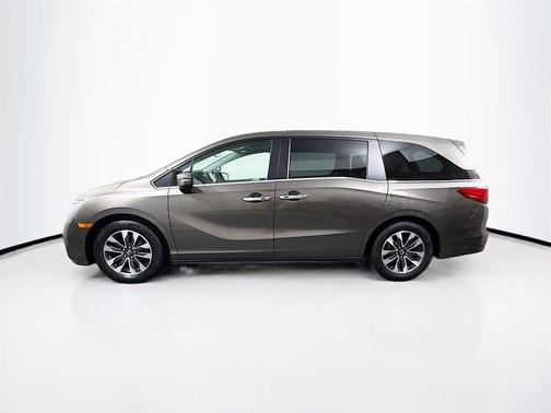 2021 Honda Odyssey EX-L