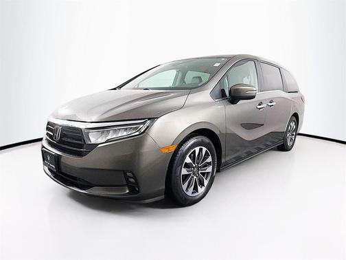 2021 Honda Odyssey EX-L