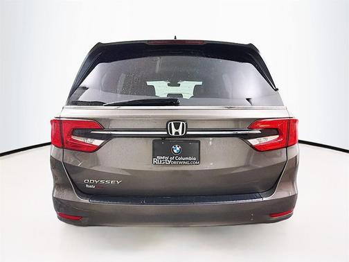 2021 Honda Odyssey EX-L