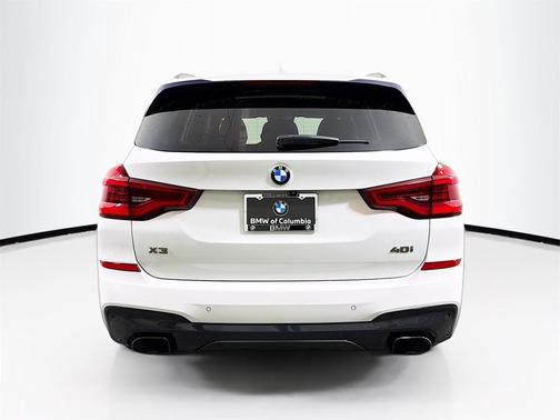 2021 BMW X3 M40i