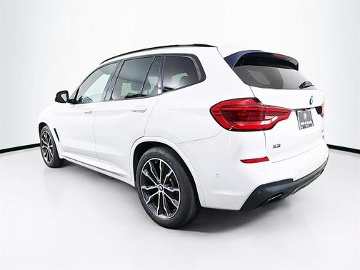 2021 BMW X3 M40i