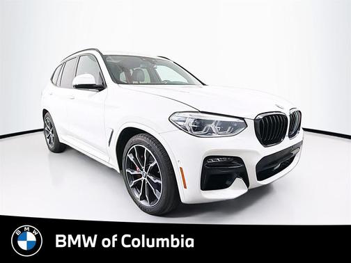 2021 BMW X3 M40i