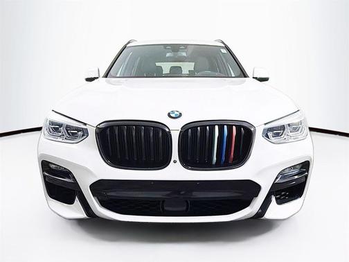 2021 BMW X3 M40i