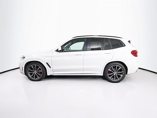 2021 BMW X3 M40i