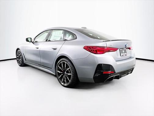 2025 BMW i4 Gran Coupe eDrive40