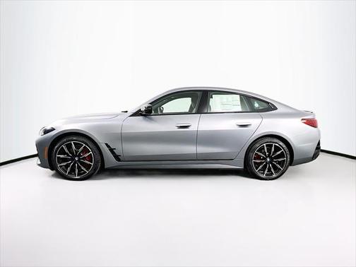 2025 BMW i4 Gran Coupe eDrive40