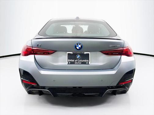 2025 BMW i4 Gran Coupe eDrive40