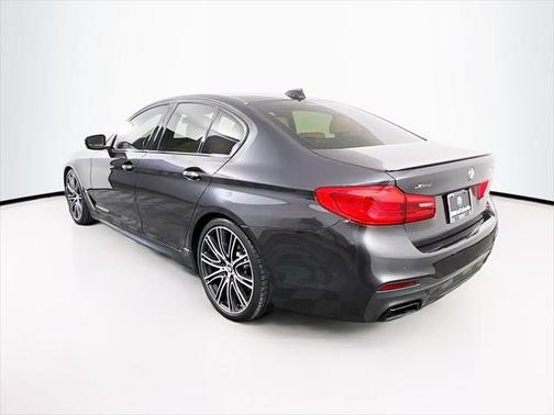 2018 BMW M550 i Xdrive