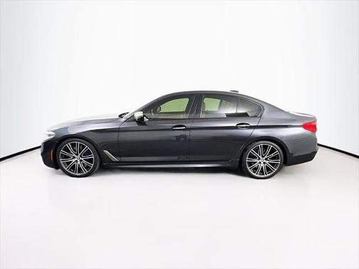 2018 BMW M550 i Xdrive