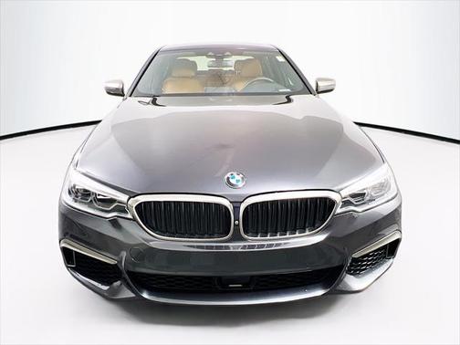 2018 BMW M550 i Xdrive