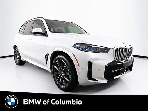 2025 BMW X5 xDrive40i