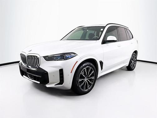 2025 BMW X5 xDrive40i