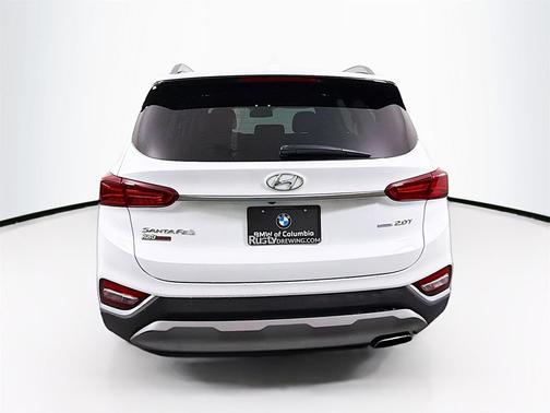 2020 Hyundai SANTA FE SEL 2.4