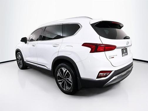 2020 Hyundai SANTA FE SEL 2.4