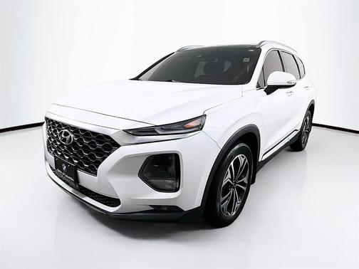 2020 Hyundai SANTA FE SEL 2.4