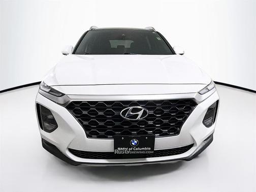 2020 Hyundai SANTA FE SEL 2.4