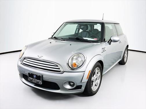 2010 MINI Cooper S Base