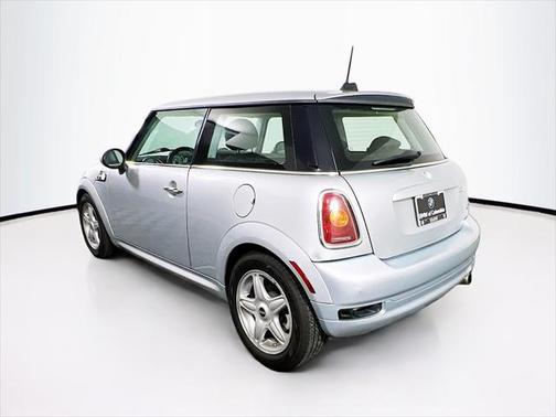 2010 MINI Cooper S Base