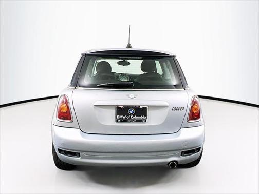 2010 MINI Cooper S Base
