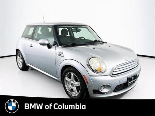 2010 MINI Cooper S Base