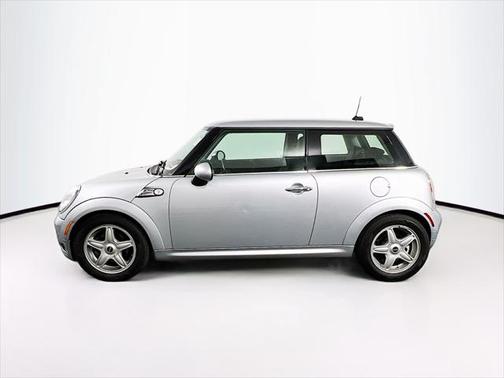 2010 MINI Cooper S Base