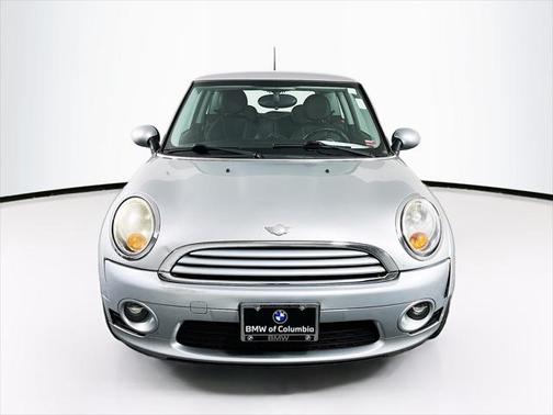 2010 MINI Cooper S Base