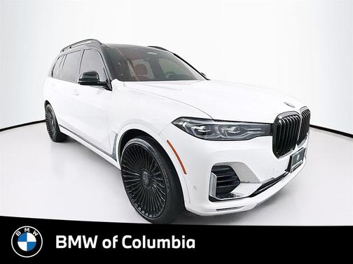 2022 BMW X7 xDrive40i
