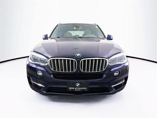 2018 BMW X5 xDrive50i