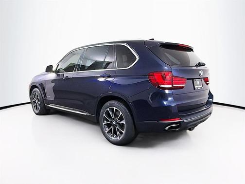 2018 BMW X5 xDrive50i