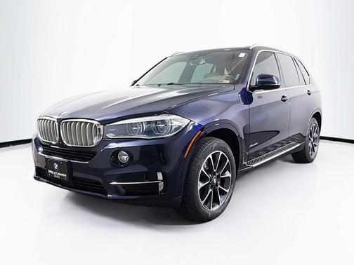 2018 BMW X5 xDrive50i