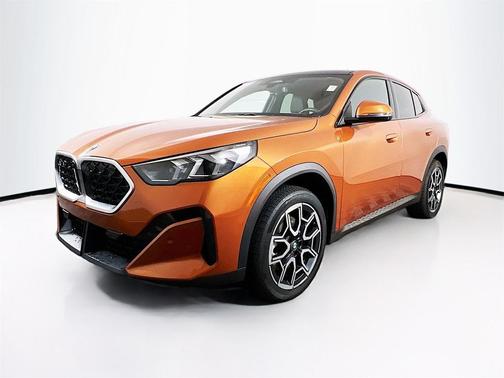 2025 BMW X2 xDrive28i