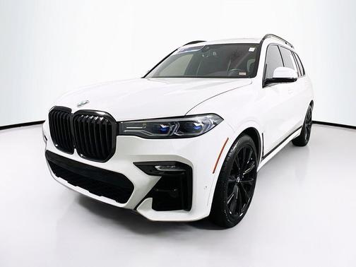 2020 BMW X7 M50i