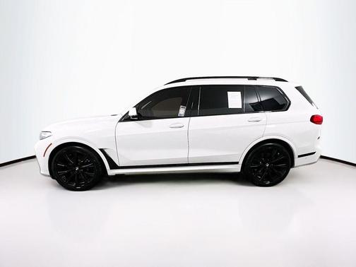 2020 BMW X7 M50i