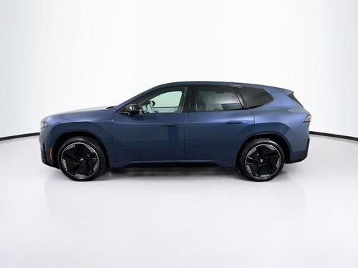 Ocean Wave Blue Metallic 2027 BMW iX3 50 xDrive