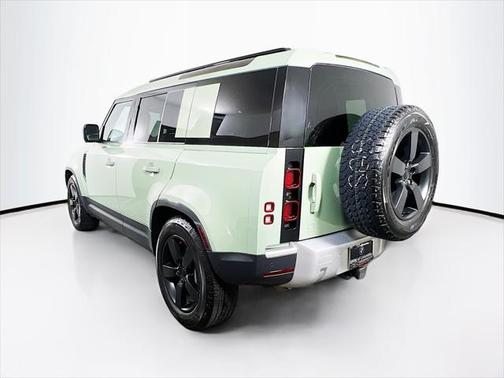 2023 Land Rover Defender 110 75th Edition