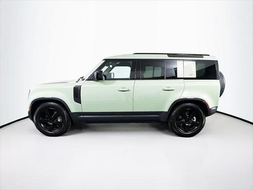 2023 Land Rover Defender 110 75th Edition