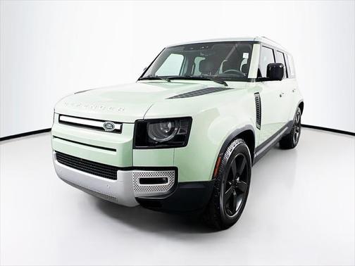2023 Land Rover Defender 110 75th Edition