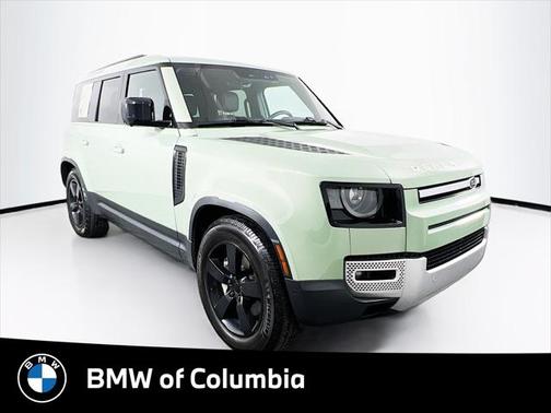 2023 Land Rover Defender 110 75th Edition