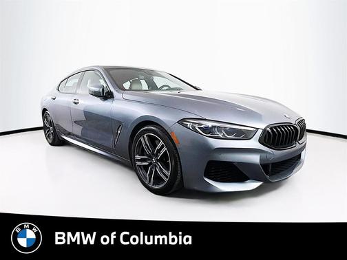 2022 BMW 840 Gran Coupe i xDrive