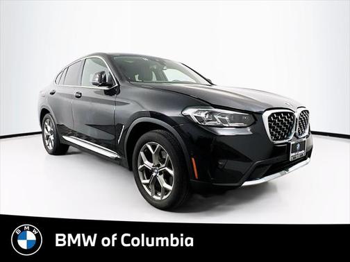 2024 BMW X4 xDrive30i