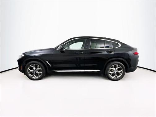 2024 BMW X4 xDrive30i