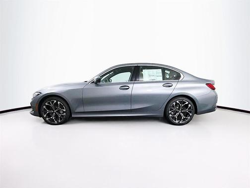 2026 BMW 330 xDrive NA