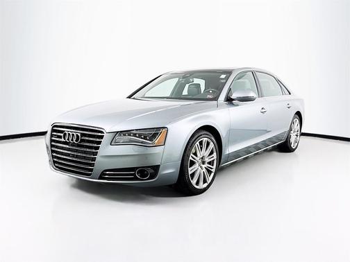 2014 Audi A8 L 3.0T