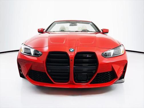 2026 BMW M4 Competition xDrive